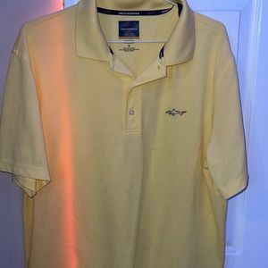 Yellow Shirt Comfortable